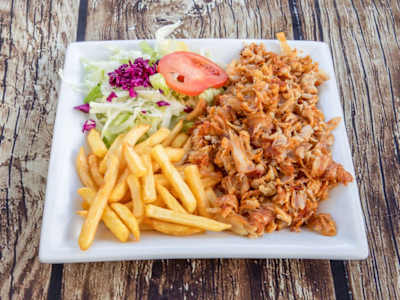 Plato Kebab Normal