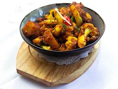 Aloo Gobhi