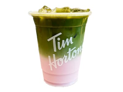 Coco Strawberry Matcha