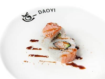 Shrimp Roll, 4 Unidades