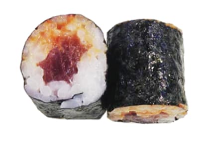 44.Maki Spicy Atún, 8 Piezas