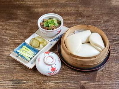 Katsu Bao, 4 Unidades