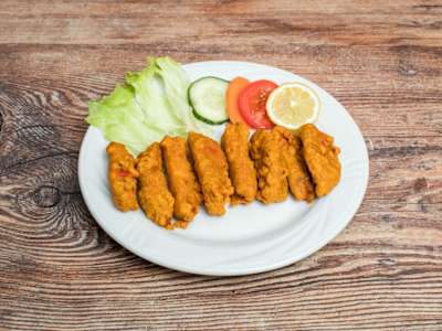 Queso Pakora