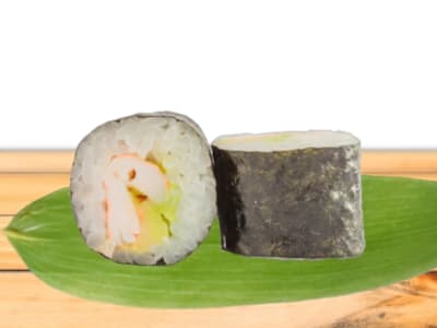 Maki Gambas, 8 Piezas