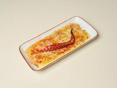 Pulpo Crunchy