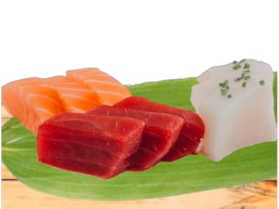 Sashimi Variado, 9 Cortes