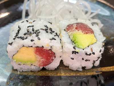 Spicy Tuna Crunch, 8 Piezas