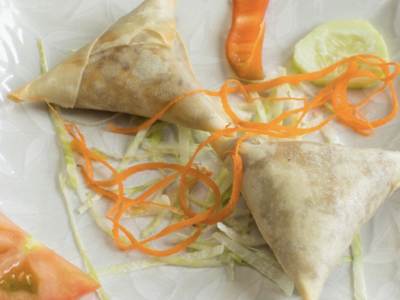 Samosa de Carne