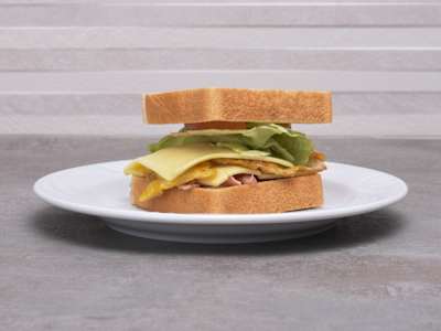 Sándwich Toni