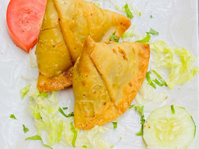 Samosa de Verdura