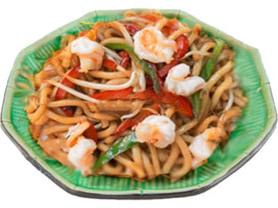 Yakiudon