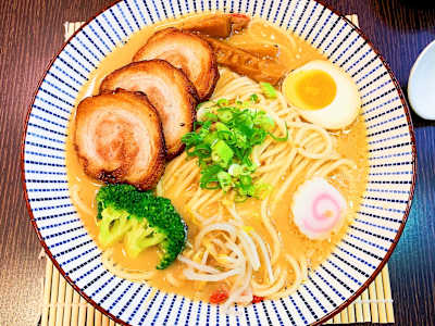 Chaxiu Ramen