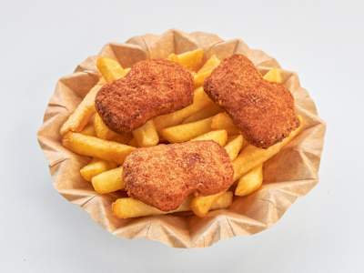 Nuggets de Pollo Box