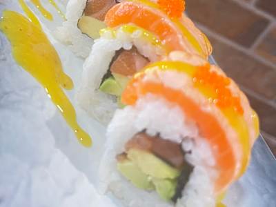 Aburi Uramaki