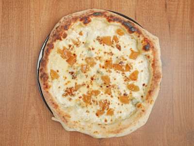 Pera e Gorgonzola