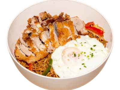 Donburi de Pato
