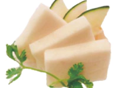 15.Sashimi Pez Mantequilla, 9 Piezas