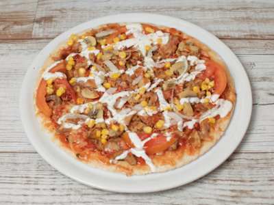 Pizza Kebab