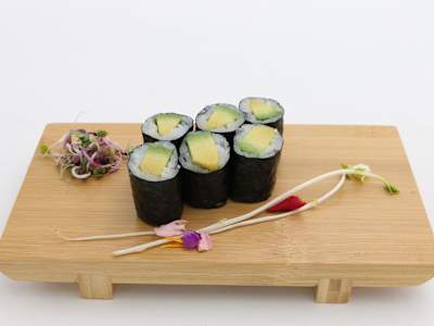 Maki Aguacate