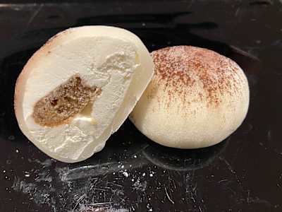 Mochi de tiramisu 1u