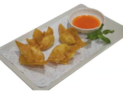 Crispy Hun Tun, 4 Unidades