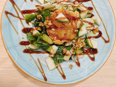 Insalata di Capra
