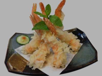 Tempura Langostino, 6 Unidades