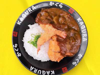 Ebifry curry