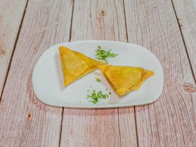 Samosa Verdura, 2 Unidades