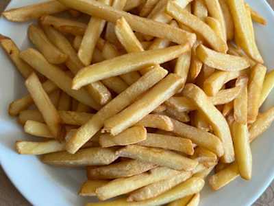 Patatas Fritas
