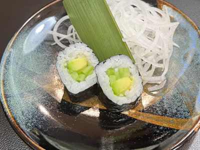 Maki Vegetal, 8 Piezas