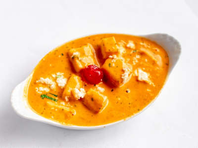 Shahi Paneer