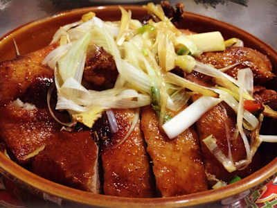 Pato Especial Chinatown