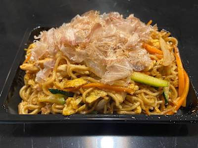 Yakisoba Japonés