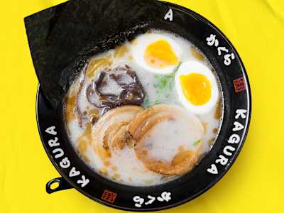 Ramen Gluten 0.1
