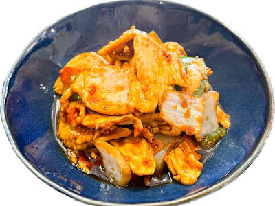 Pollo Estilo de la Casa