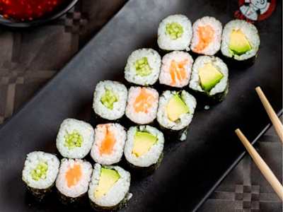 Menú Maki Variado