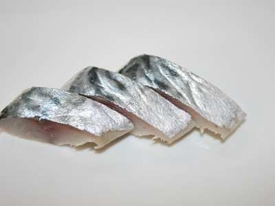 Sashimi de Caballa, 9 Pieces