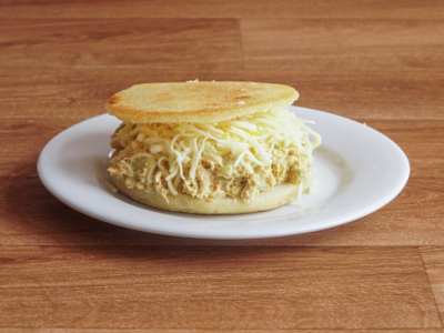 Arepa Sifrina