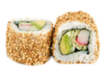 65.Sésamo Roll, 8 Piezas