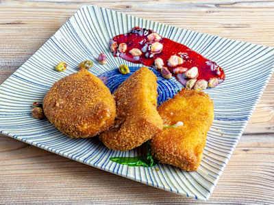 Mozzarella in Carrozza