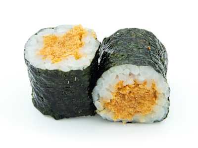 Maki Pescado Seco