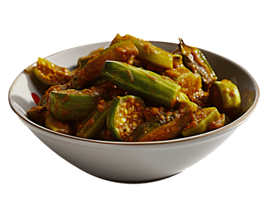 Achari Bhindi