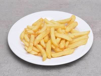 Patatas Fritas con Salsa
