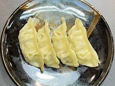 Gyoza Carne, 4 Unidades