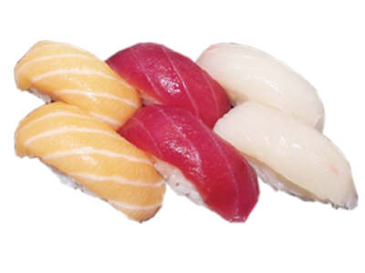 Sushi Mix 1 - 6 Unidades