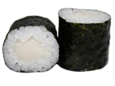 45.Maki Pez Mantequilla, 8 Piezas
