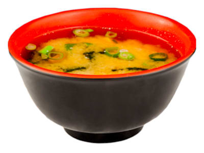 Sopa Miso