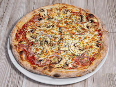 Pizza Capricciosa - Mediana
