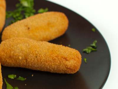 Croqueta de Pollo, Unidad